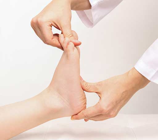 North Coburg Podiatrist